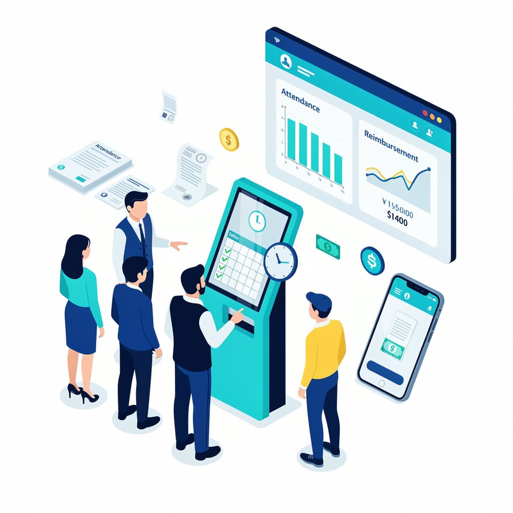 Attendance & Reimbursement