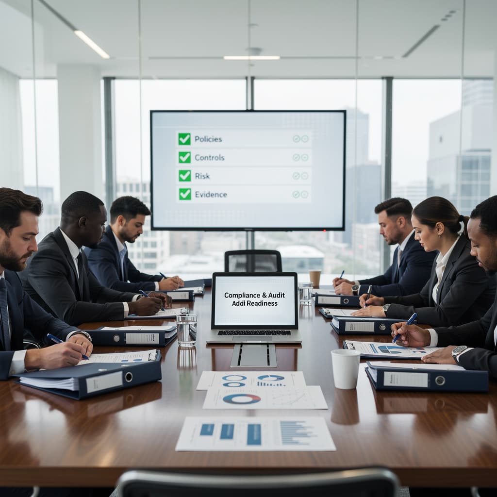 Compliance & Audit Readiness
