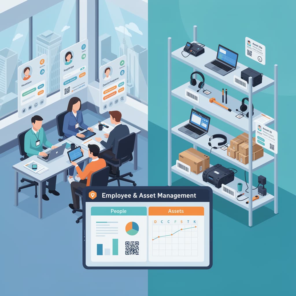 Employee & Asset Management