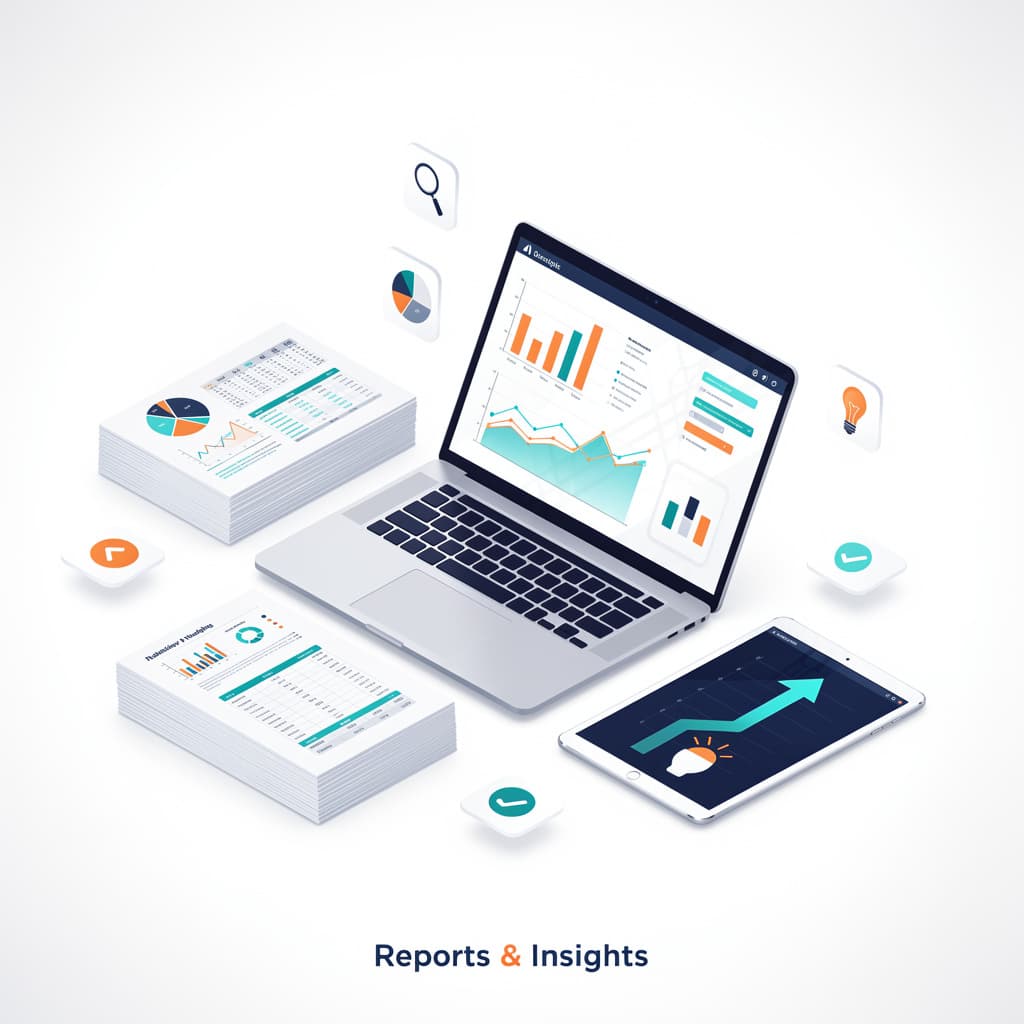 Reports & Insights